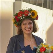 Laureata con 110 nella laurea magistrale in biologia marina offre lezioni come aiuto compiti